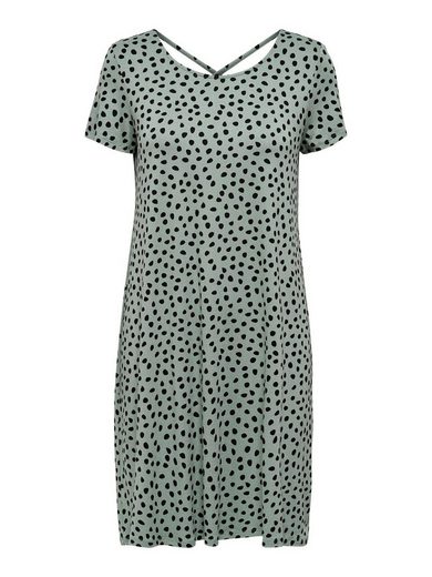 ONLY Minikleid ONLBERA BACK LACE UP S/S DRESS JRS NOOS mehr Exklusive Angebote