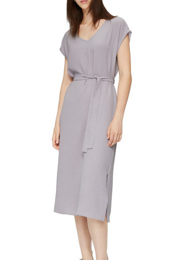 QS Sommerkleid mit Bindeband mehr Große Rabatte