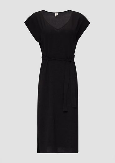 QS Sommerkleid mit Bindeband mehr Große Rabatte