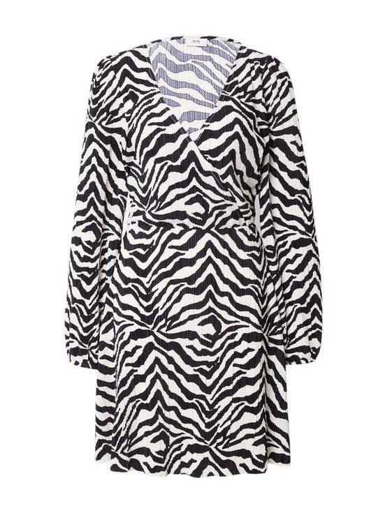 JDY Midikleid BRAVO (1-tlg) Wickel-Design mehr Sonderangebote