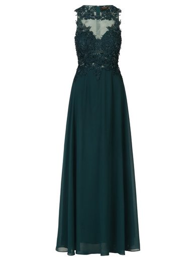 APART Abendkleid mit attraktivem Floral-Design mehr Riesige Ersparnisse