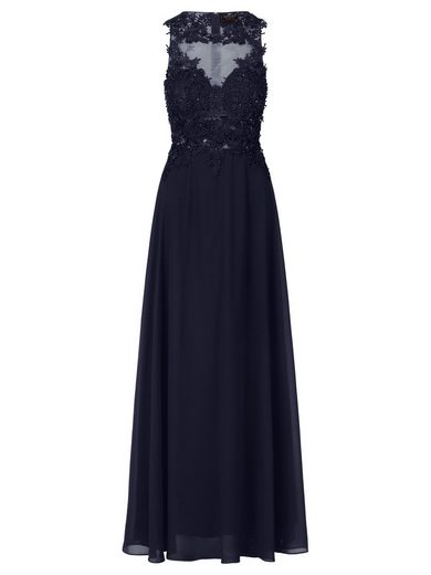 APART Abendkleid mit attraktivem Floral-Design mehr Riesige Ersparnisse