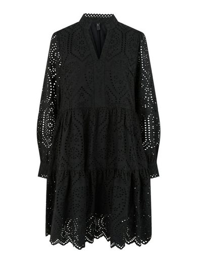Y.A.S Hemdblusenkleid YASSAVANNA LONG SHIRT DRESS mit 3/4 Ärmel mehr Begrenzte Freigabe