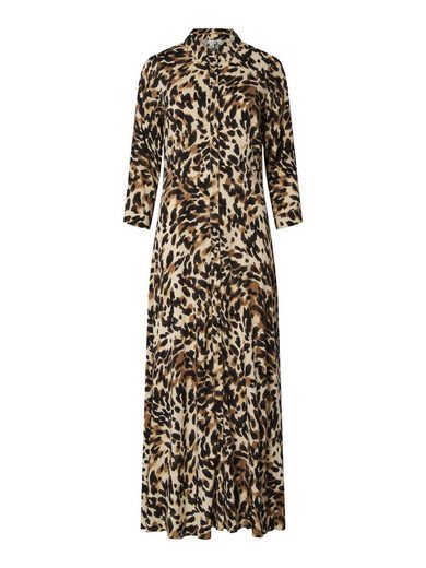 Y.A.S Hemdblusenkleid YASSAVANNA LONG SHIRT DRESS mit 3/4 Ärmel mehr Neueste Stile