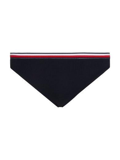 TOMMY HILFIGER SWIMWEAR Bikini-Hose BIKINI mit Logo-Bund mehr Sonderangebot der Fabrik