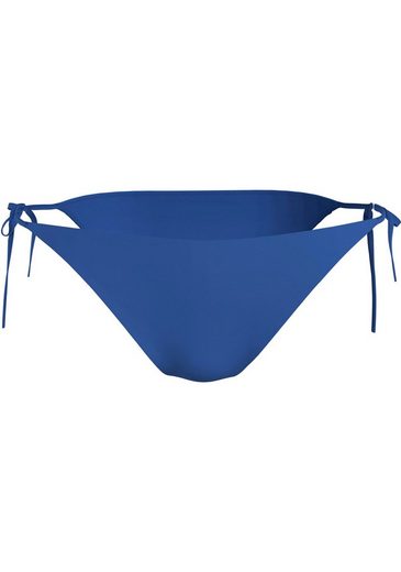 TOMMY HILFIGER SWIMWEAR Bikini-Hose CHEEKY STRING SIDE TIE zum Binden mehr Discount Store für neue Produkte