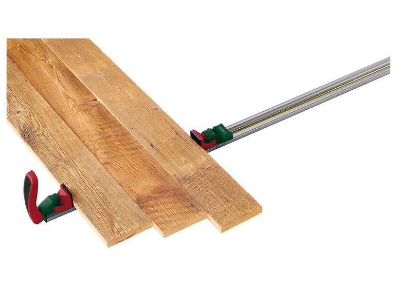 ﻿ PARKSIDE® Klemm- und Führungsschiene »PSS A1«, mit Hebelverriegelungsmechanismus Nur noch ein Tag übrig
