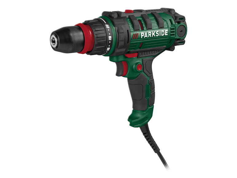 PARKSIDE® 2-Gang-Netzbohrschrauber »PNS 300 B3«, 40 Nm Super Rabatt
