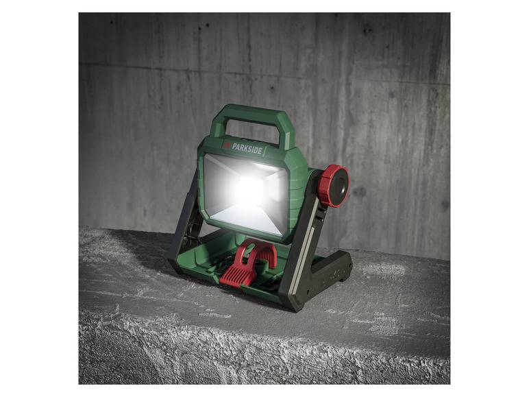 PARKSIDE® 20 V Akku-LED-Strahler »PLSA 20-Li A1«, ohne Akku und Ladegerät 50% Rabatt mit kostenlosem Versand