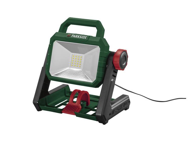 PARKSIDE® 20 V Akku-LED-Strahler »PLSA 20-Li A1«, ohne Akku und Ladegerät 50% Rabatt mit kostenlosem Versand