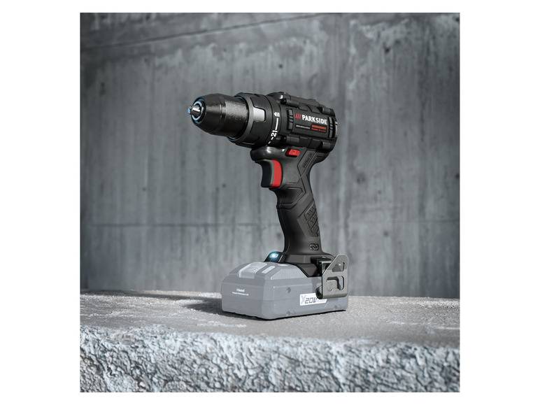 PARKSIDE PERFORMANCE® 20 V Akku-Bohrschrauber »PABSP 20 Li C4«, ohne Akku und Ladegerät Clearance-Verkauf
