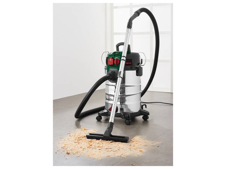 PARKSIDE® Nass-/Trockensauger »PWD 30 C1«, 1500 W, 260 Airwatt Fabrikladen