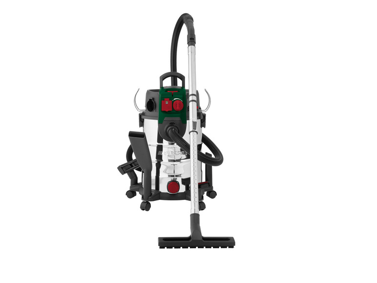PARKSIDE® Nass-/Trockensauger »PWD 30 C1«, 1500 W, 260 Airwatt Fabrikladen