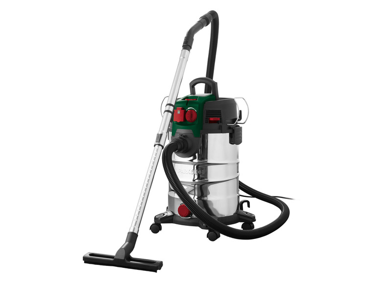 PARKSIDE® Nass-/Trockensauger »PWD 30 C1«, 1500 W, 260 Airwatt Fabrikladen