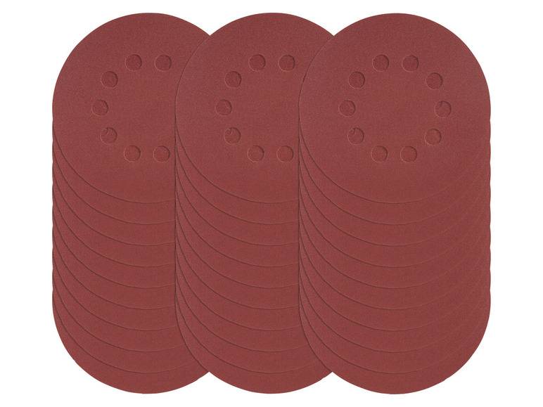 PARKSIDE® Schleifpapier-Sets, für Exzenterschleifer Speichern exportieren