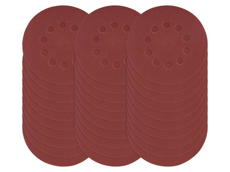 PARKSIDE® Schleifpapier-Sets, für Exzenterschleifer Speichern exportieren