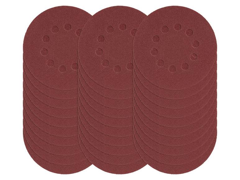 PARKSIDE® Schleifpapier-Sets, für Exzenterschleifer Speichern exportieren