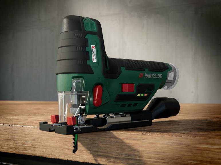 PARKSIDE® 12 V Akku-Stichsäge »PSTKA 12 B3«, ohne Akku und Ladegerät Im Verkauf