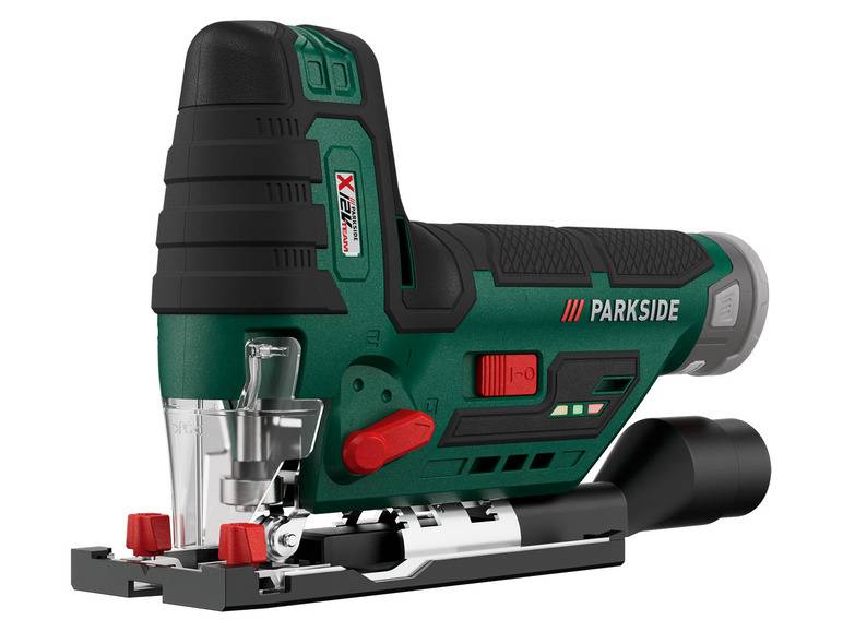PARKSIDE® 12 V Akku-Stichsäge »PSTKA 12 B3«, ohne Akku und Ladegerät Im Verkauf