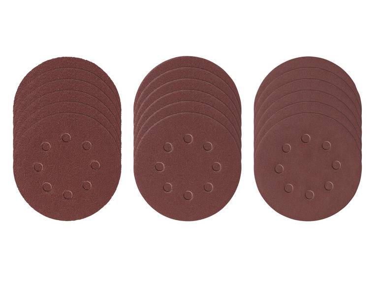 PARKSIDE® Schleifpapier-Sets, 18-teilig zollfrei
