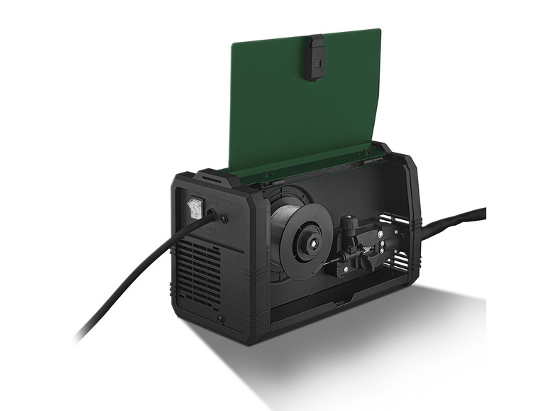 PARKSIDE® Inverter-Fülldraht-Schweißgerät »PIFDS 120 B2«, mit Tragegurt Online