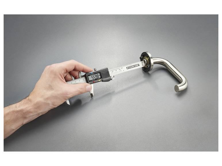 PARKSIDE® Digitaler Messschieber / Winkelmesser, mit LC-Display Outlet