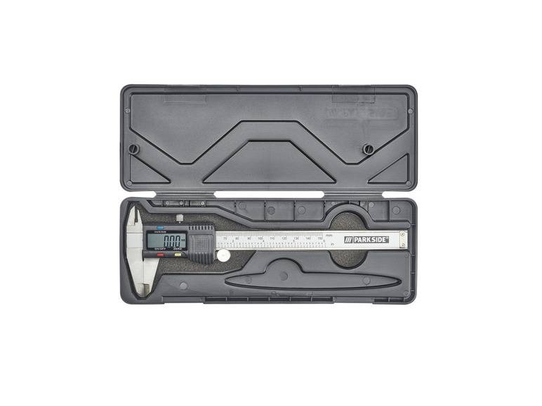PARKSIDE® Digitaler Messschieber / Winkelmesser, mit LC-Display Outlet