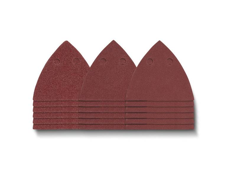 PARKSIDE® Schleifpapier-Set, Kletthaftung im Angebot