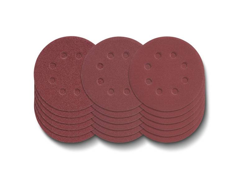 PARKSIDE® Schleifpapier-Set, Kletthaftung im Angebot