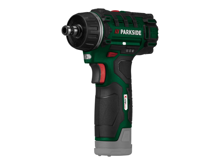 PARKSIDE® 12 V Akku-Bohrschrauber »PBSA 12 E4«, ohne Akku und Ladegerät Schlussverkauf