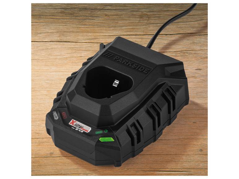 PARKSIDE® 12 V Akku-Ladegerät »PLGK 12 A3«, 2,4 A Günstiger Verkauf