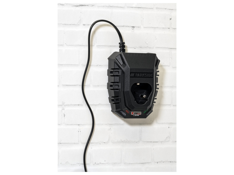 PARKSIDE® 12 V Akku-Ladegerät »PLGK 12 A3«, 2,4 A Günstiger Verkauf