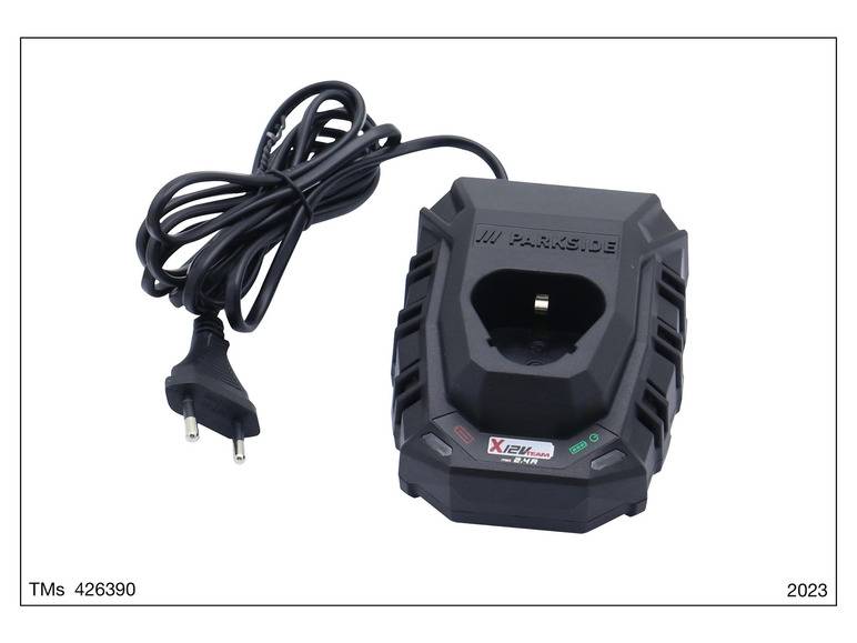 PARKSIDE® 12 V Akku-Ladegerät »PLGK 12 A3«, 2,4 A Günstiger Verkauf