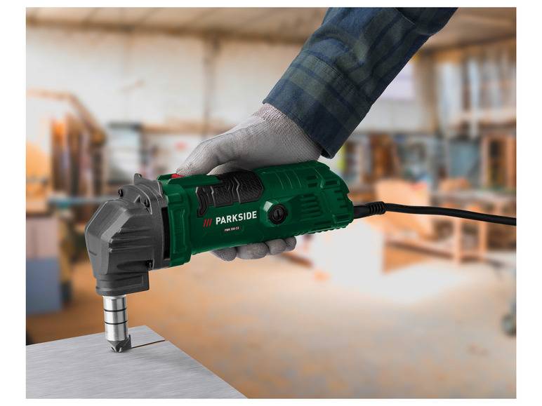 PARKSIDE® Knabber »PMK 550 C2«, 550 W Blitzverkäufe