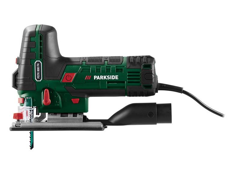 PARKSIDE® Pendelhubstichsäge »PSTK 800 F4«, 800 W, mit Laserführung Fabrik Onlineshop