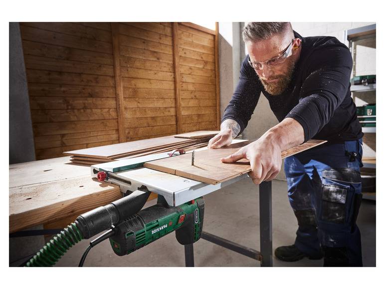 PARKSIDE® Pendelhubstichsäge »PSTK 800 F4«, 800 W, mit Laserführung Fabrik Onlineshop