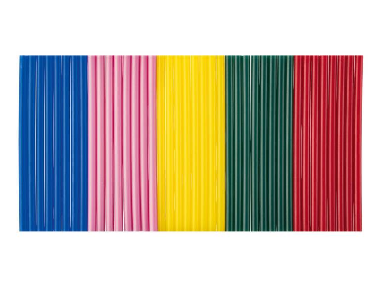 PARKSIDE® Niedertemperatur-Klebestifte, 40-teilig, Ø 7 mm, "PNKPZ B2" Fabrikpreis