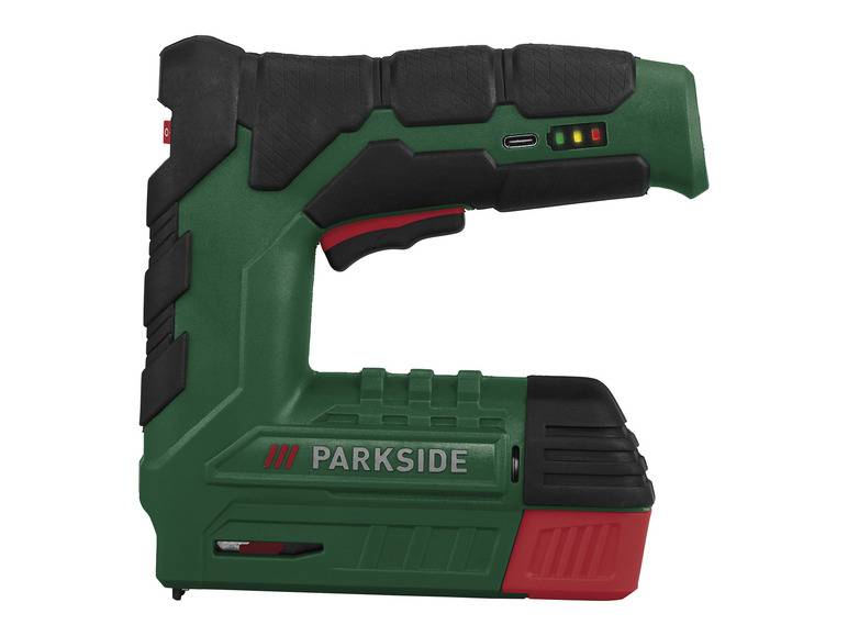 PARKSIDE® 4 V Akku-Tacker »PAT 4 D6«, inklusive Heftklammern und Nägel Sonderangebot