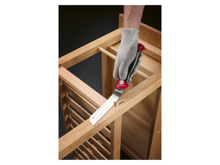 PARKSIDE® Japanische Zugsäge, mit 2 Sägeblättern Günstig kaufen
