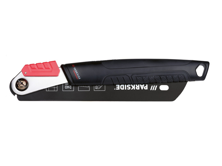 PARKSIDE PERFORMANCE® Japansäge, aus Karbonstahl, klappbar Begrenztes Angebot