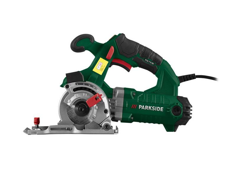 PARKSIDE® Tauchsäge »PTS 710 B 2«, 710 W, mit Laserlinienführung Online Shopping