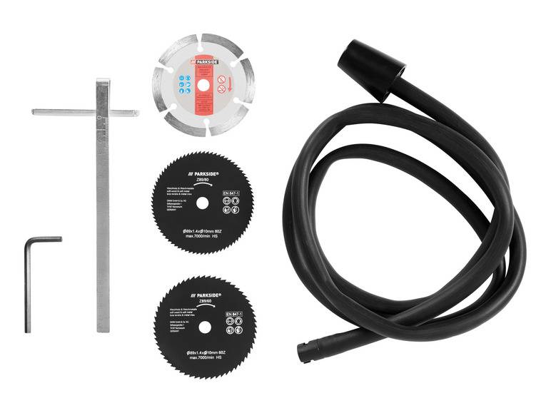 PARKSIDE® Tauchsäge »PTS 710 B 2«, 710 W, mit Laserlinienführung Online Shopping