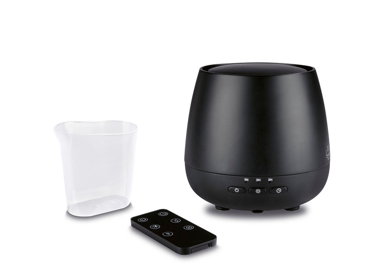 SILVERCREST® Ultraschall Aroma Diffuser, ferngesteuert Preisnachlass