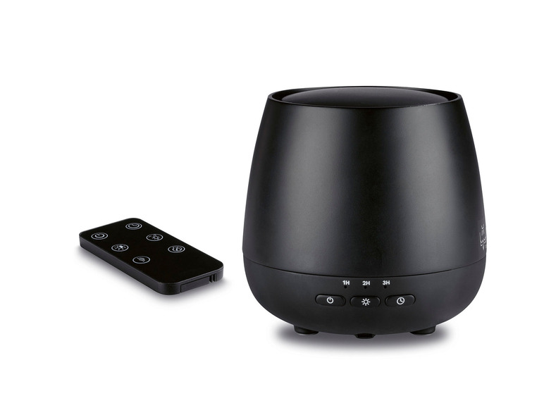 SILVERCREST® Ultraschall Aroma Diffuser, ferngesteuert Preisnachlass