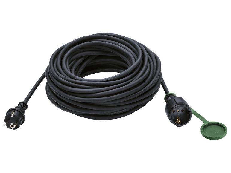 PARKSIDE® Verlängerungskabel »PKEC25«, 25 m, IP44 Cyber Monday