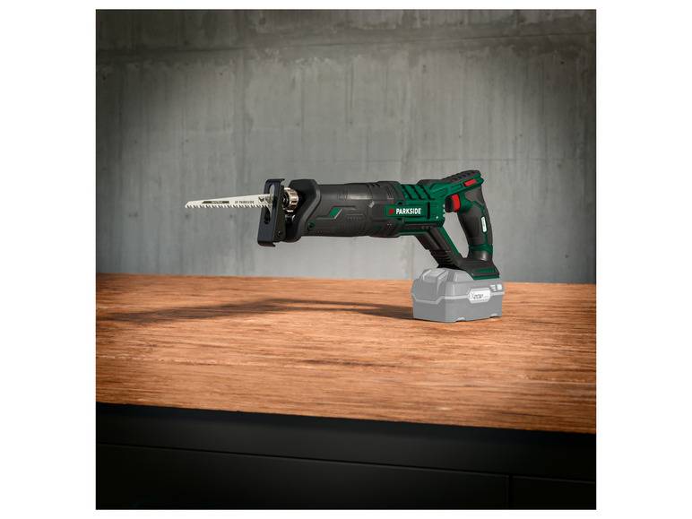 PARKSIDE® 20 V Akku-Säbelsäge »PSSA 20-Li B2«, ohne Akku und Ladegerät Weihnachtsangebot