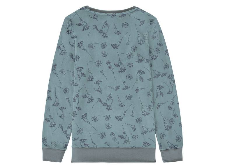 esmara® Damen Pyjama, aus kuschelig weicher Nicki-Qualität Heißer Verkauf