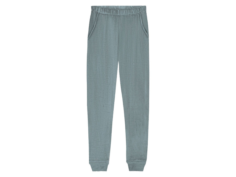 esmara® Damen Pyjama, aus kuschelig weicher Nicki-Qualität Heißer Verkauf