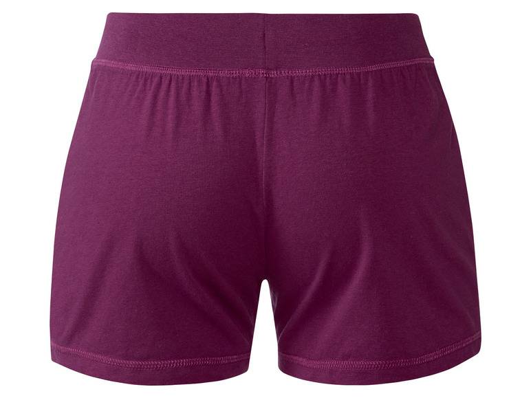 esmara® Damen Schlafshort mit hohem Baumwollanteil Top Angebot
