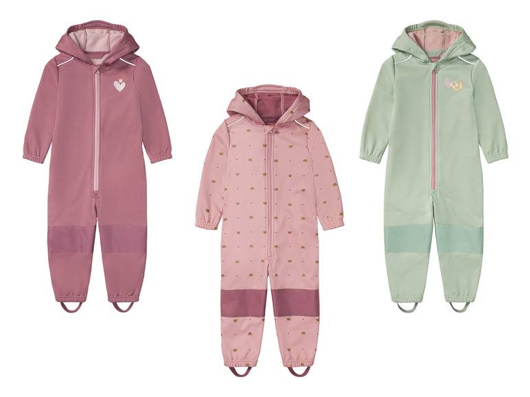 lupilu® Kleinkinder Matsch- und Buddel-Overall, gefüttert Exklusive Angebote